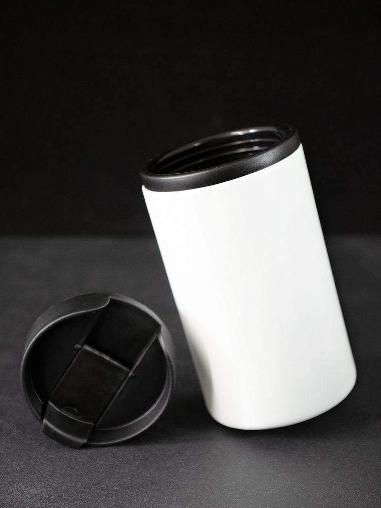 Термостакан Canella, белый — изображение 7