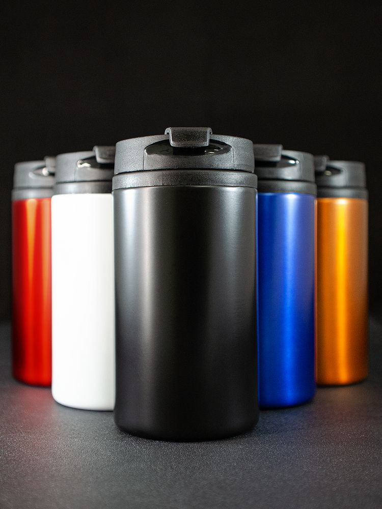 Термостакан Canella, белый — изображение 8