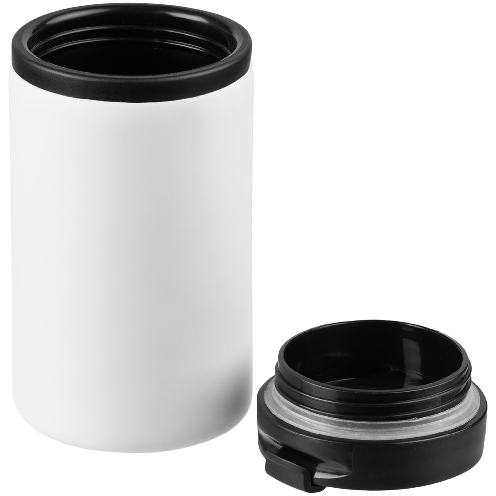 Термостакан Canella, белый — изображение 3