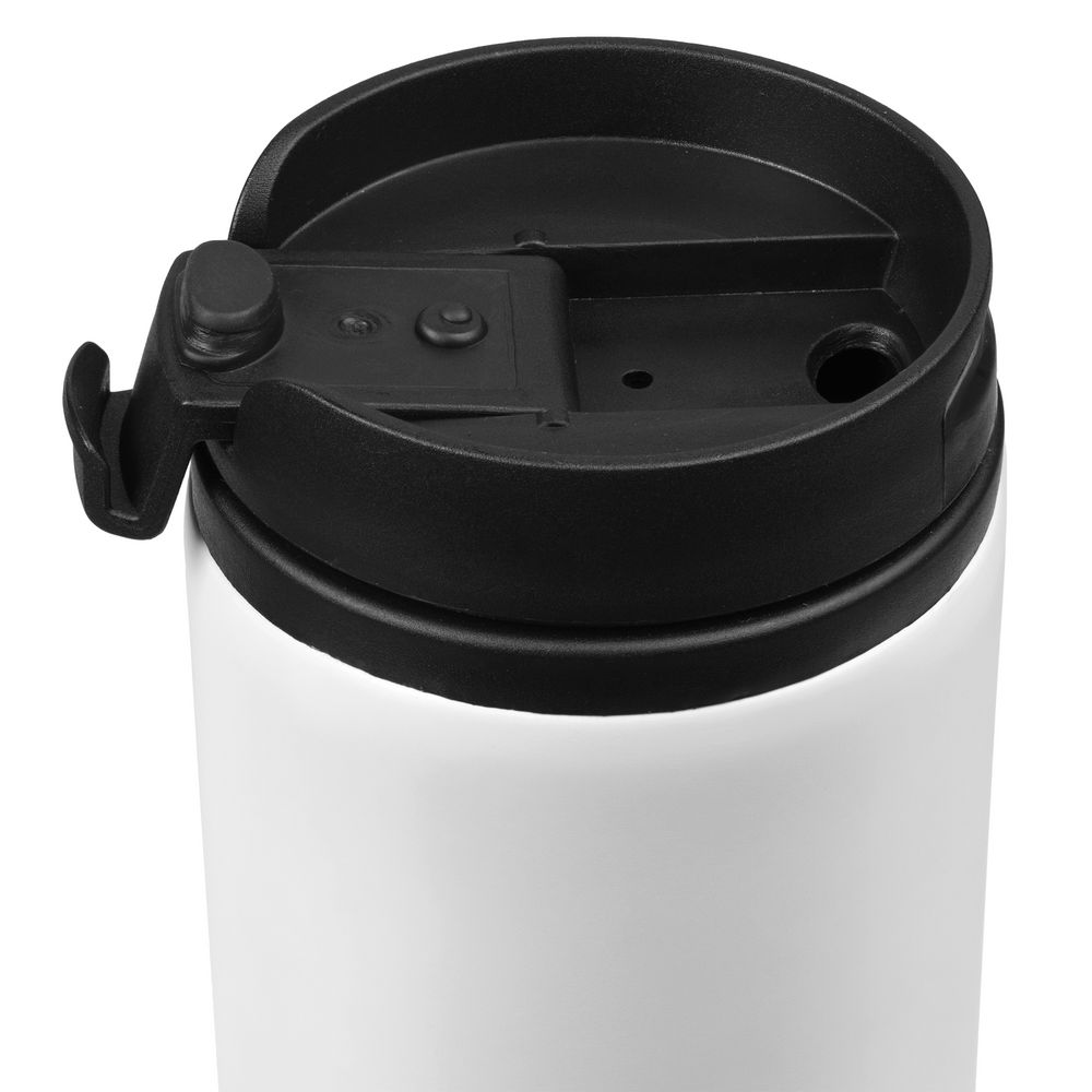 Термостакан Canella, белый — изображение 4