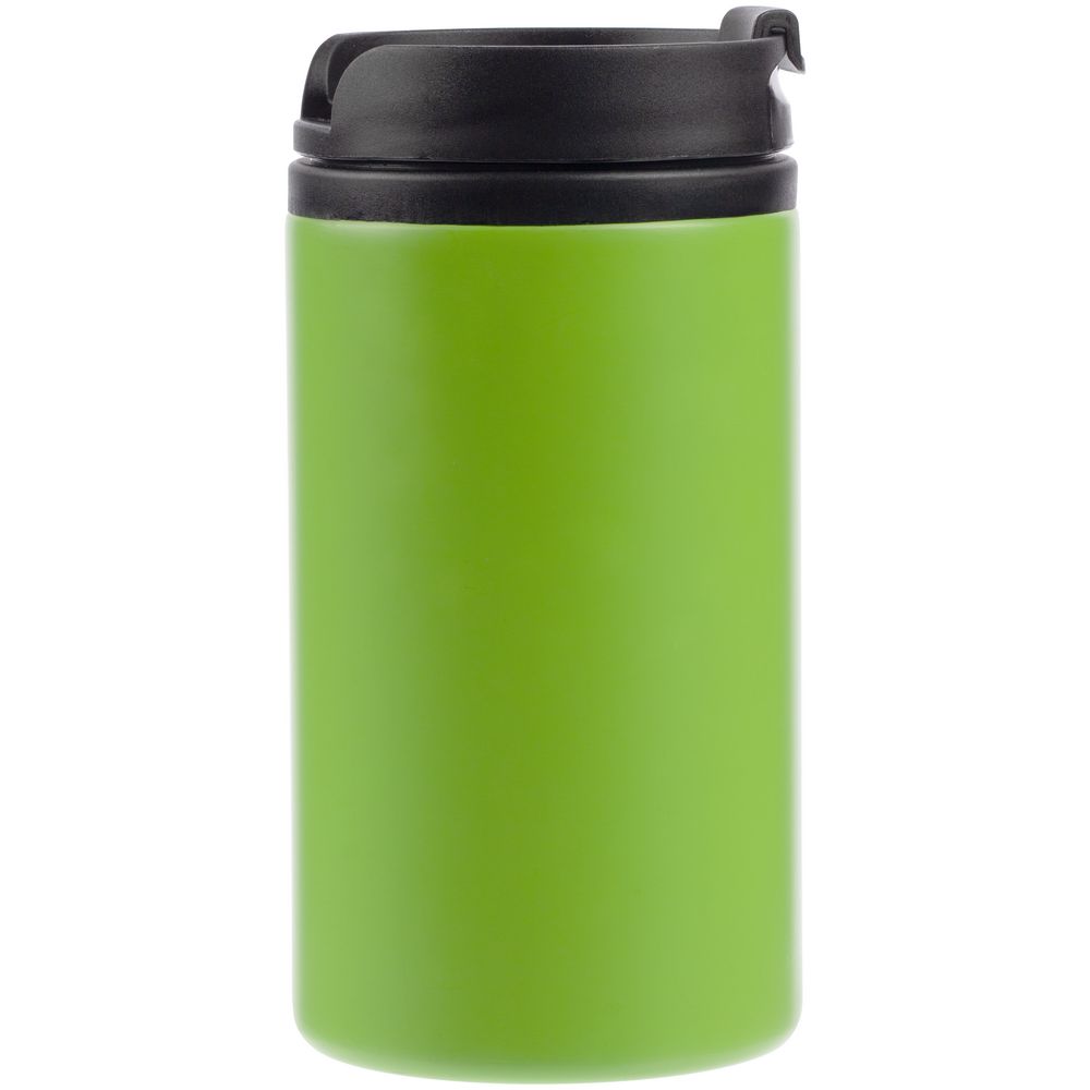 Термостакан Canella, зеленый матовый (яблоко) — изображение 4