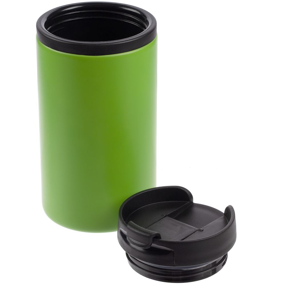 Термостакан Canella, зеленый матовый (яблоко) — изображение 6