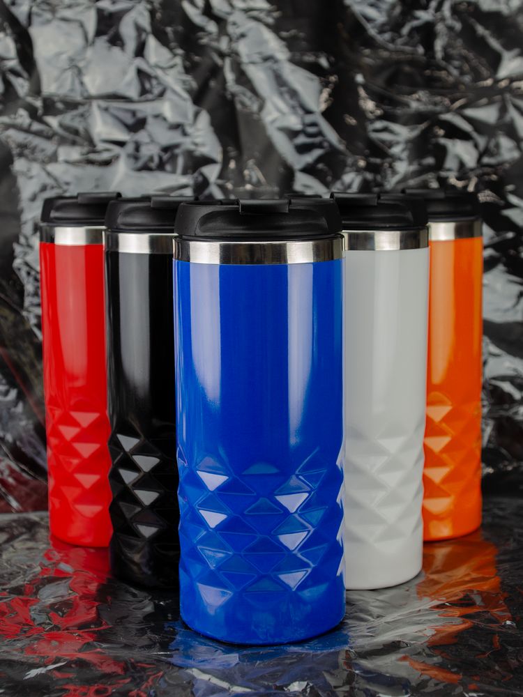 Термостакан Prism, синий — изображение 7