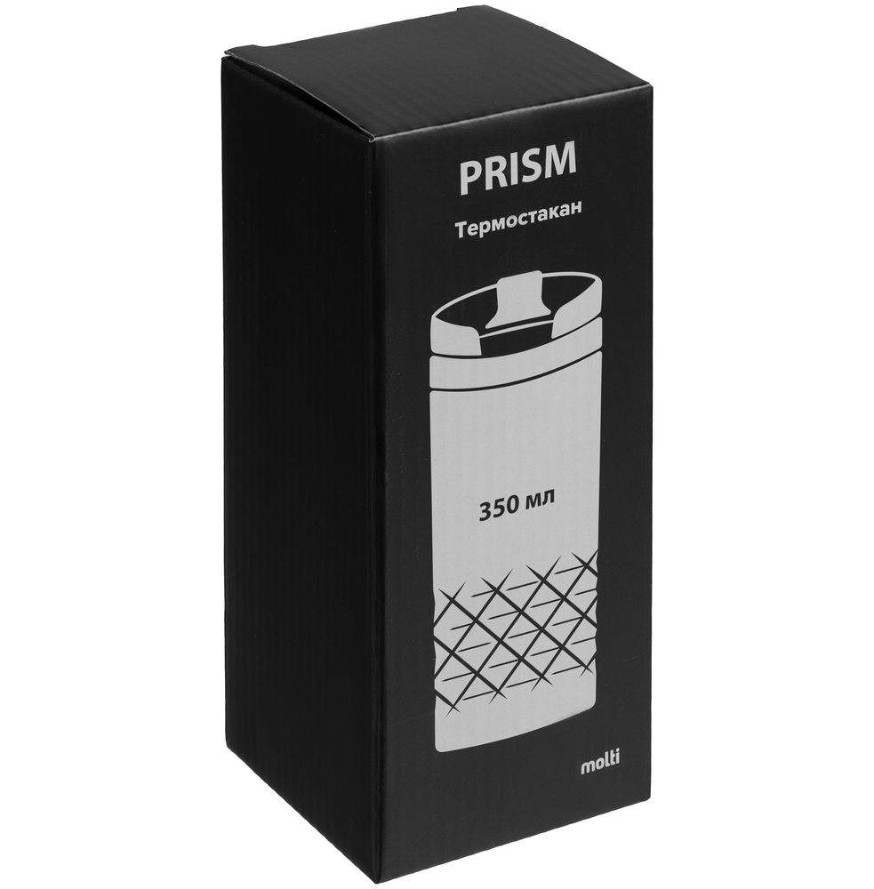 Термостакан Prism, зеленый — изображение 7
