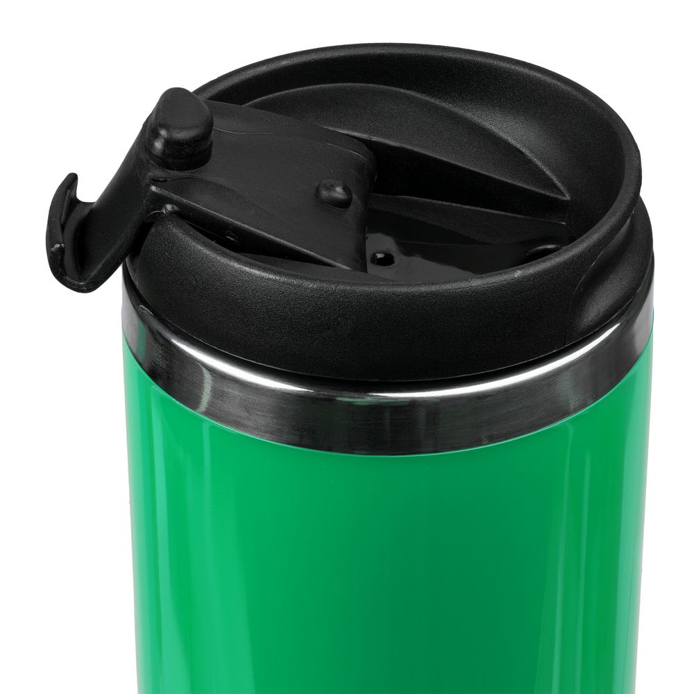 Термостакан Prism, зеленый — изображение 4