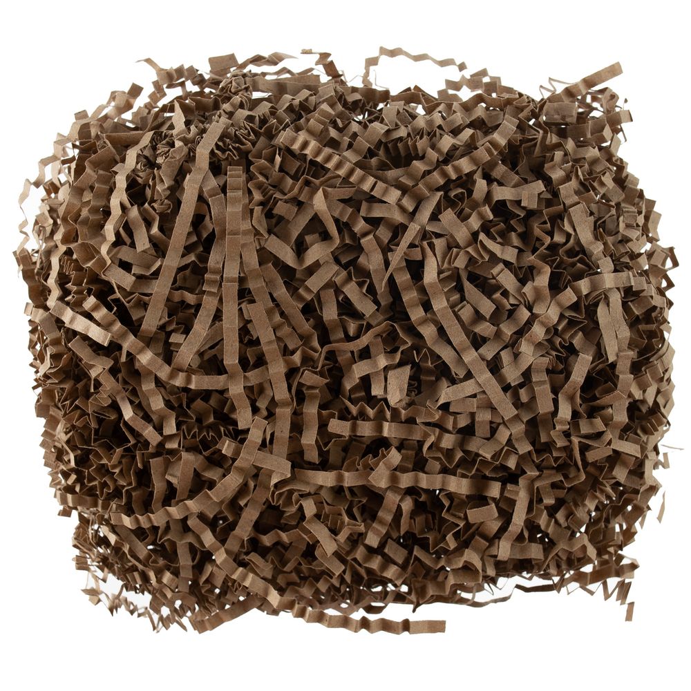 Бумажный наполнитель Chip Mini, крафт — изображение 2