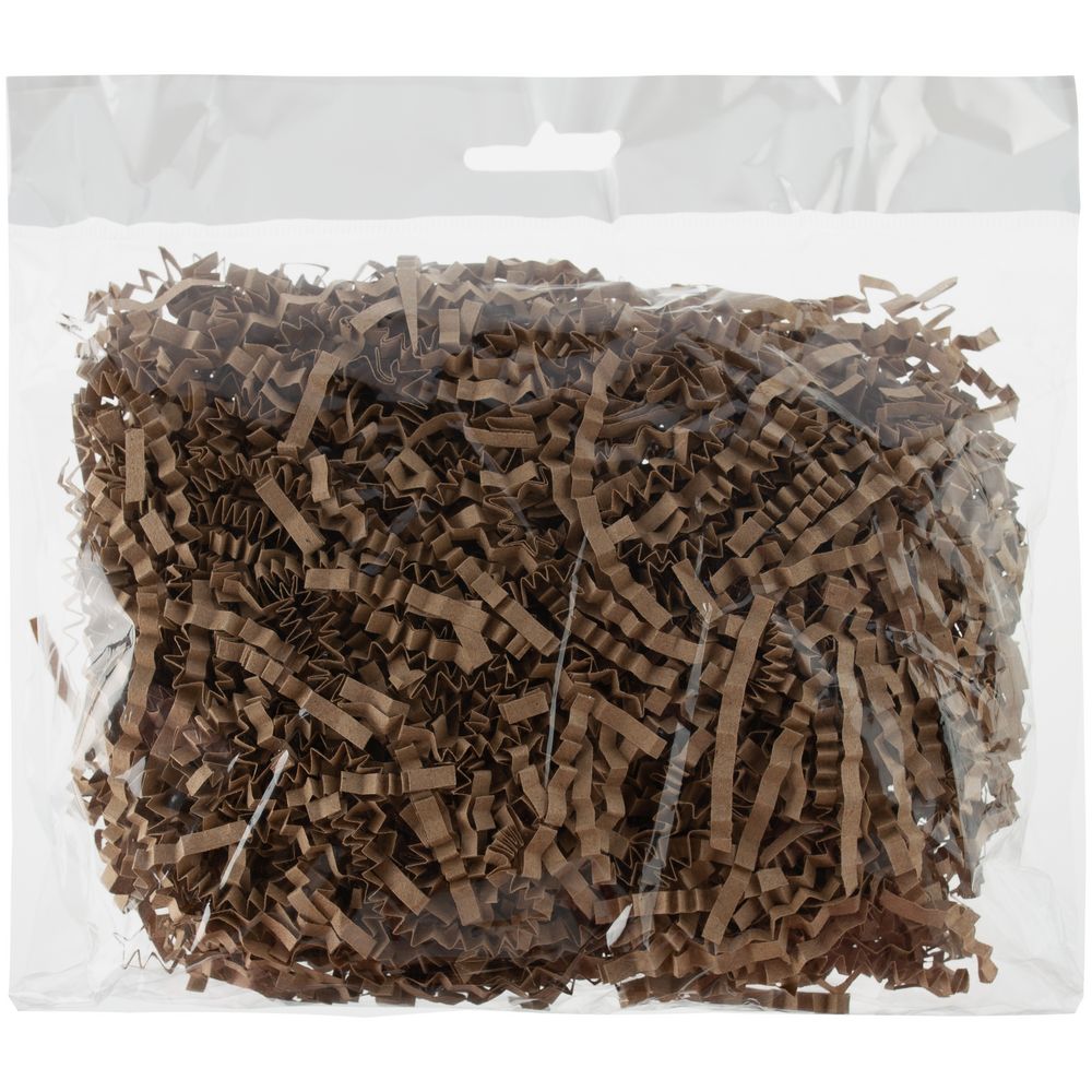 Бумажный наполнитель Chip Mini, крафт — изображение 3