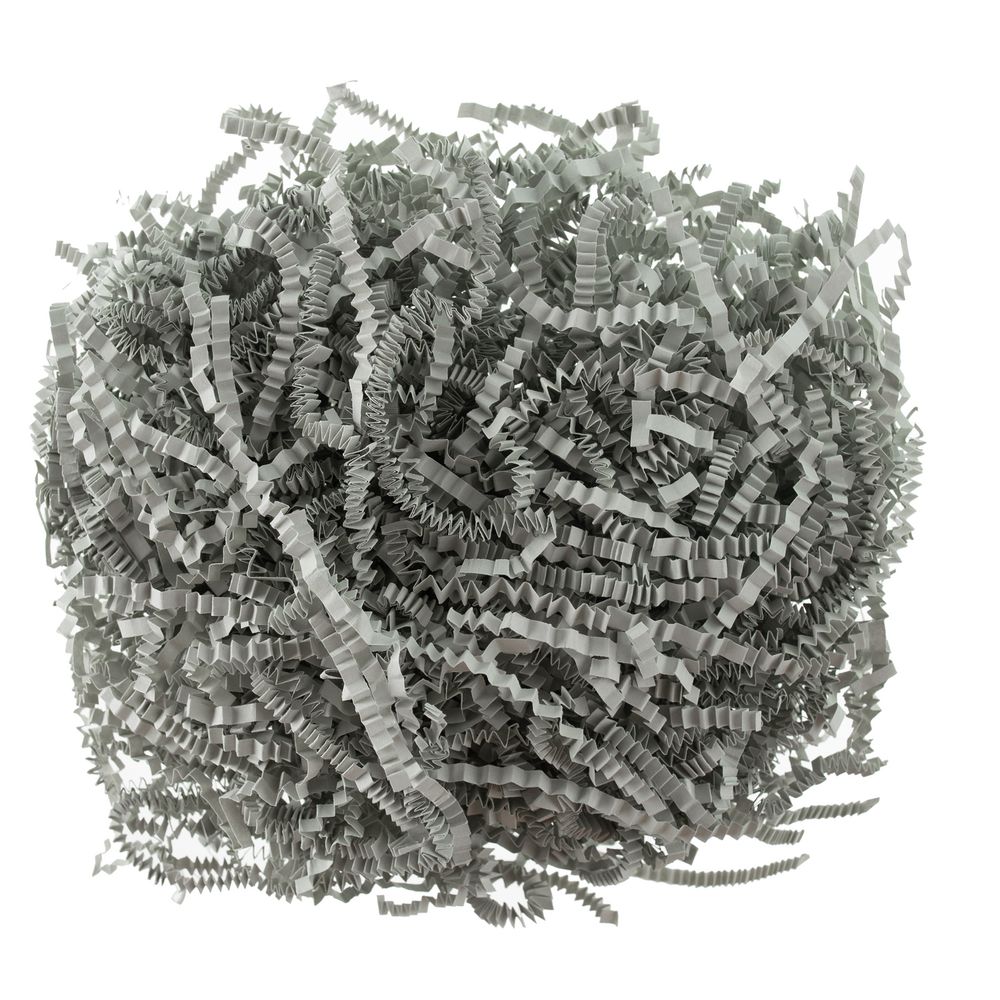 Бумажный наполнитель Chip Mini, серый — изображение 2