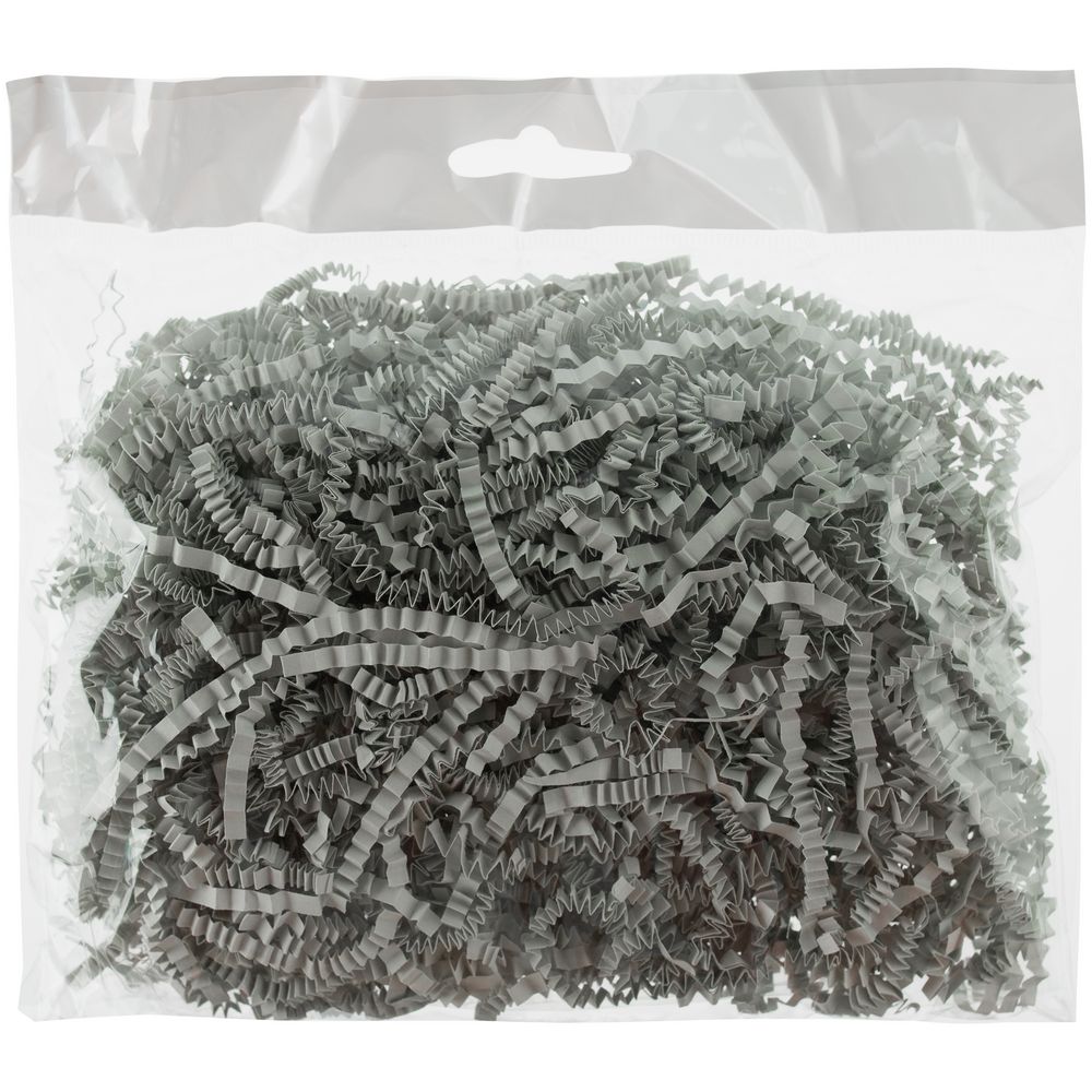 Бумажный наполнитель Chip Mini, серый — изображение 3