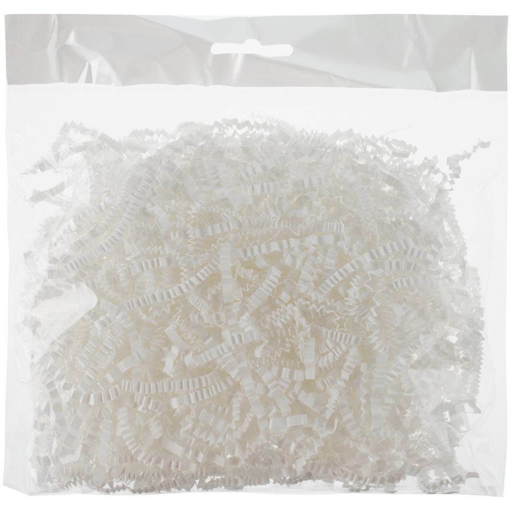 Бумажный наполнитель Chip Mini, белый — изображение 3