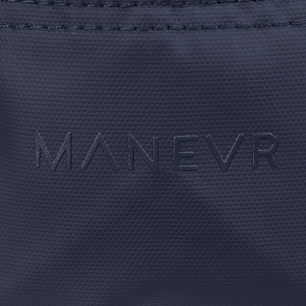 Сумка для покупок Triangel, синяя — изображение 7