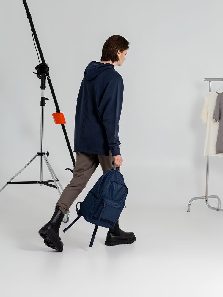 Рюкзак Triangel, синий — изображение 3