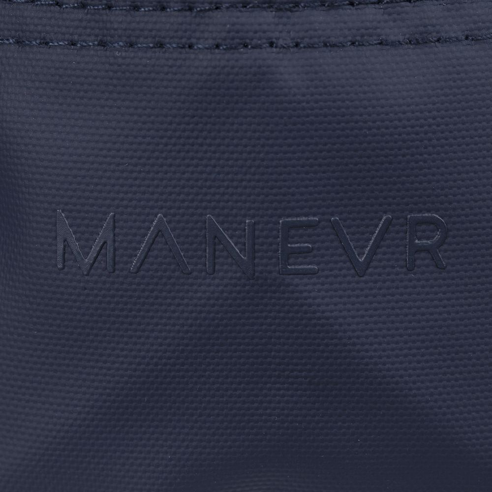 Спортивная сумка Triangel, синяя — изображение 6