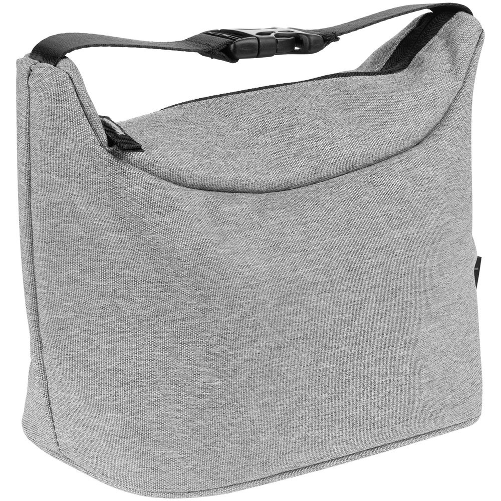 Термосумка Burst Oneworld, серая — изображение 2