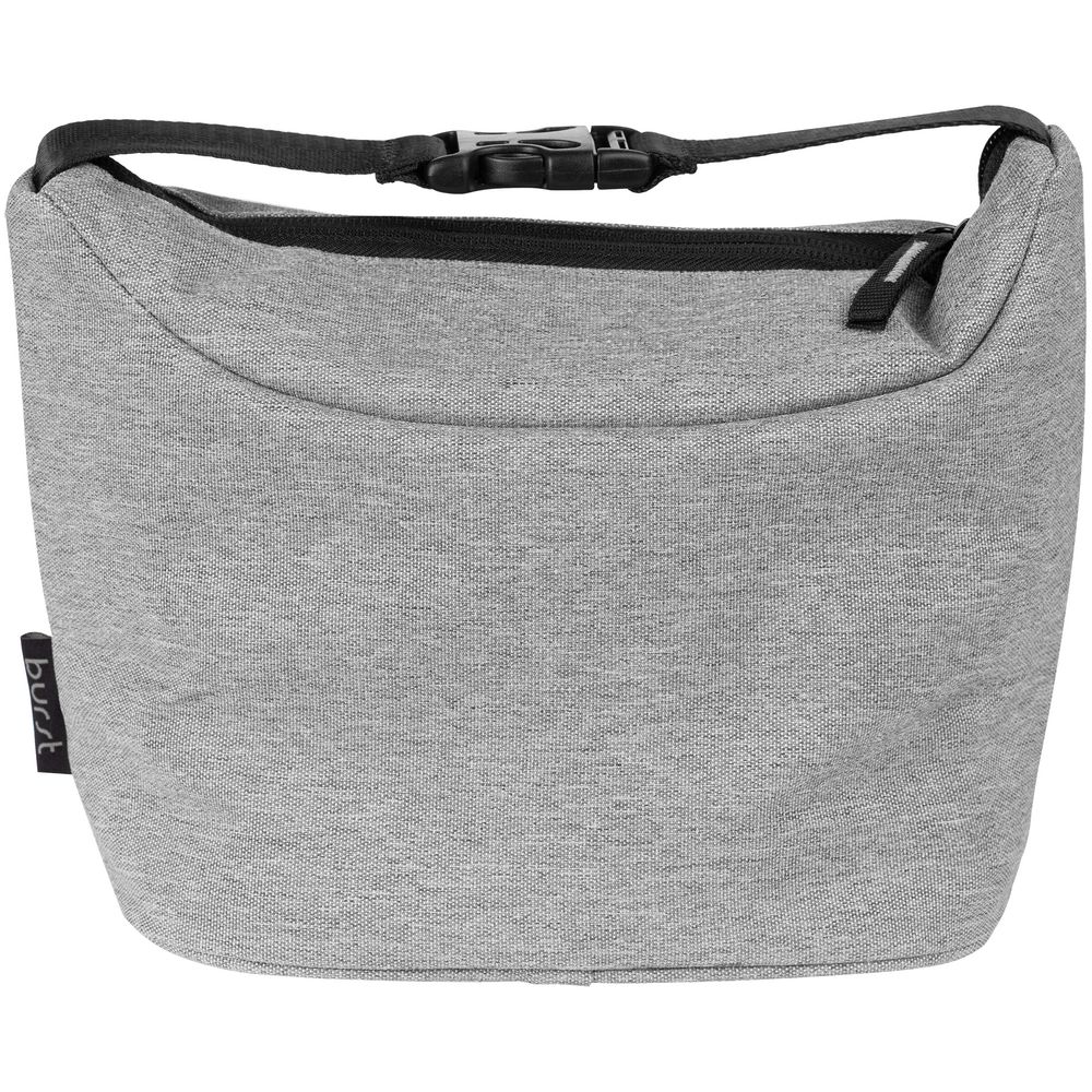 Термосумка Burst Oneworld, серая — изображение 3