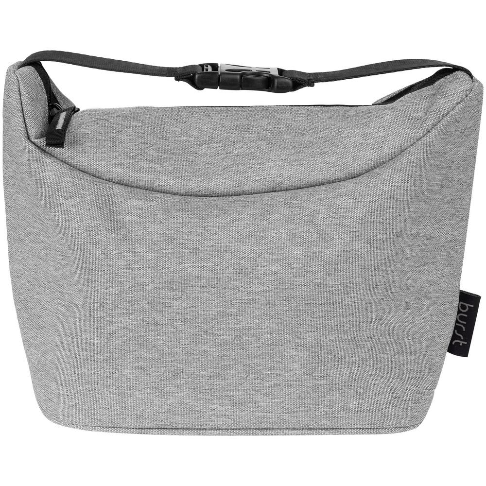 Термосумка Burst Oneworld, серая — изображение 4