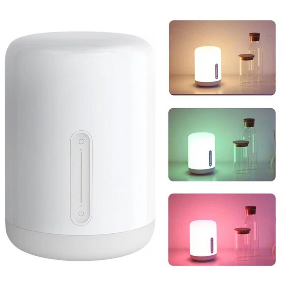 Лампа Mi Bedside Lamp 2, белая — изображение 4