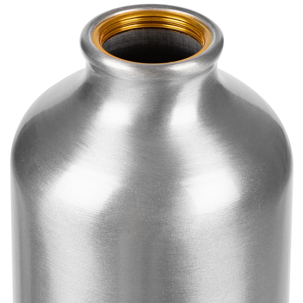 Бутылка для воды Re-Source Sublime, серебристая — изображение 6