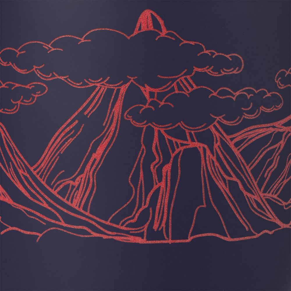 Кружка Surprise Touch c покрытием софт-тач, красная — изображение 5