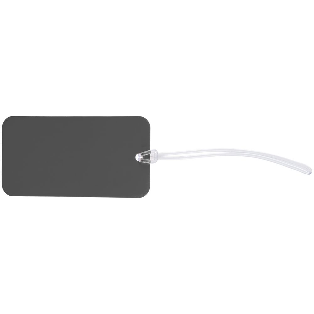 Багажная бирка Dorset, серая — изображение 4