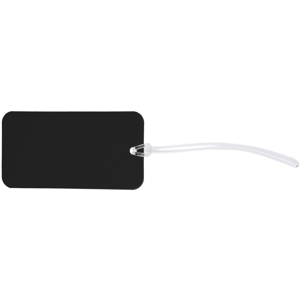 Багажная бирка Dorset, черная — изображение 4