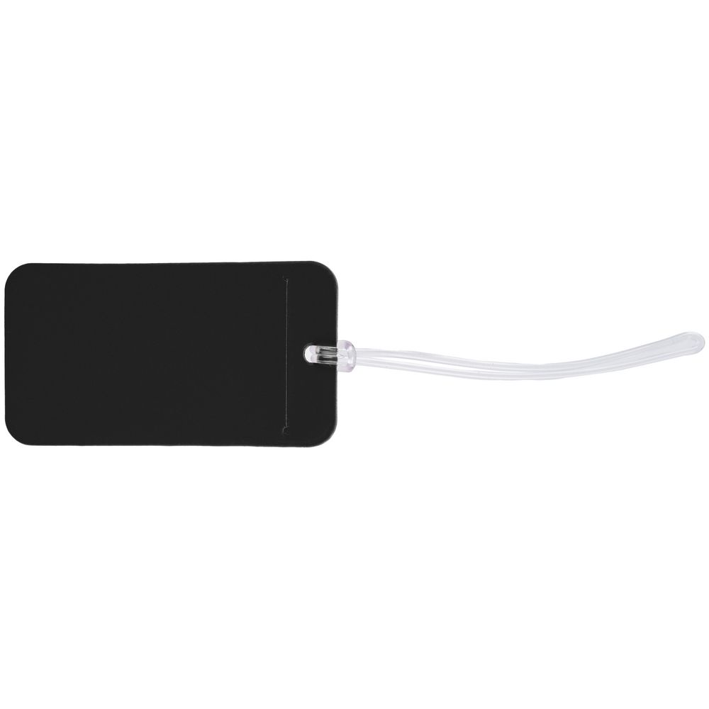 Багажная бирка Dorset, черная — изображение 3