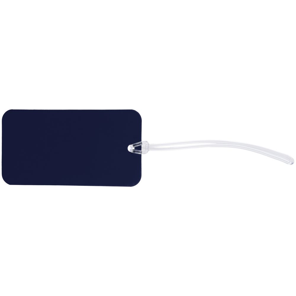 Багажная бирка Dorset, синяя — изображение 4