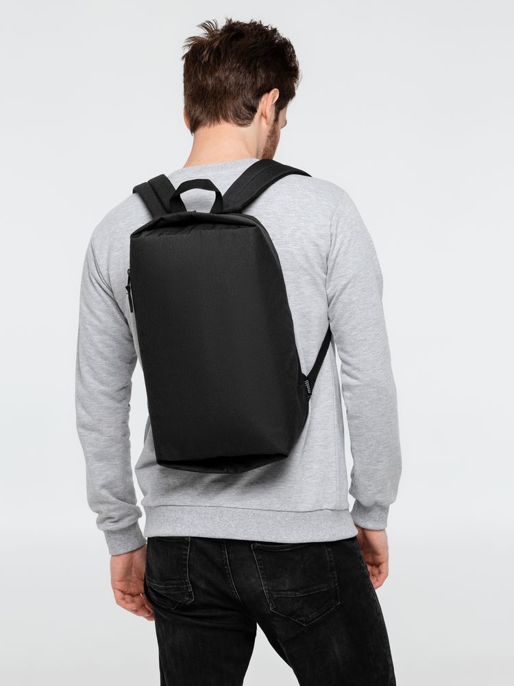 Рюкзак Normcore, черный — изображение 8