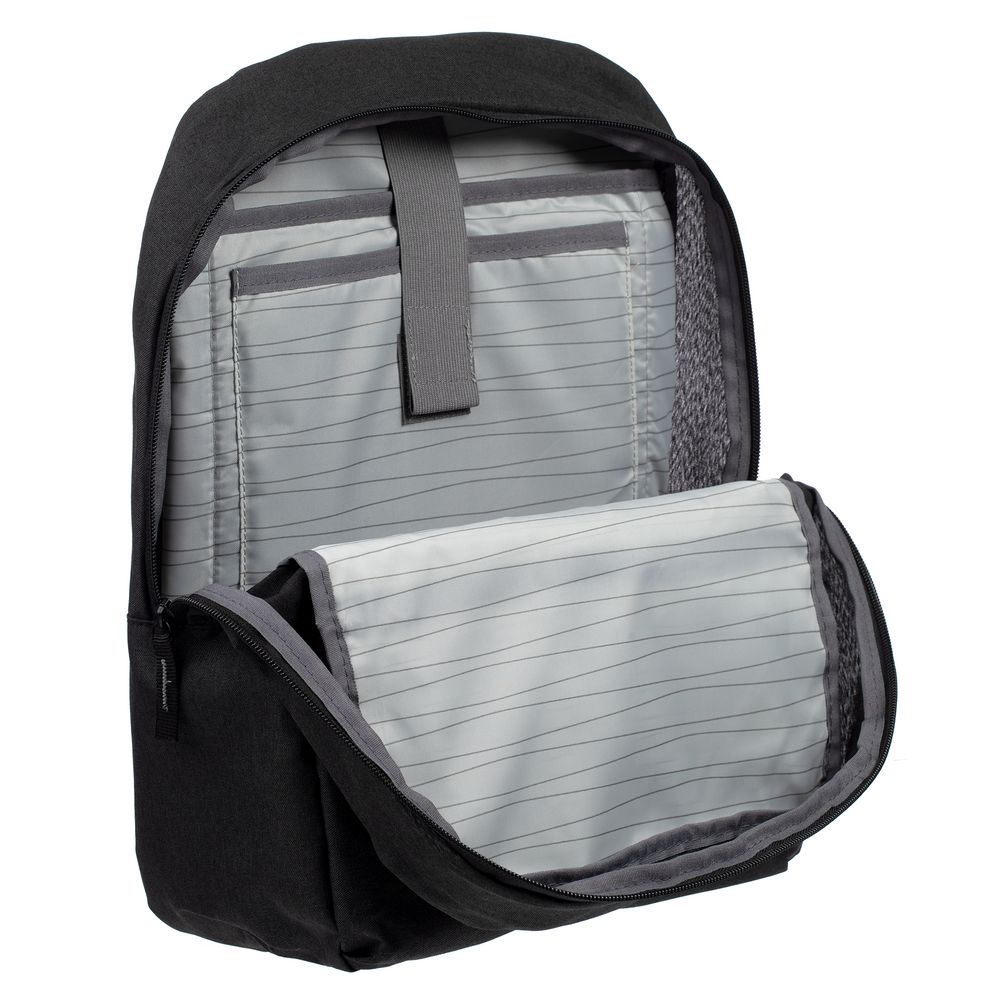 Рюкзак Burst Simplex, черный — изображение 6