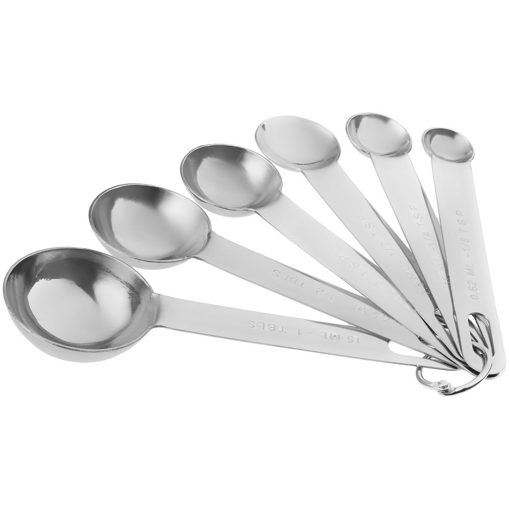 Набор мерных ложек Measure Pleasure — изображение 3