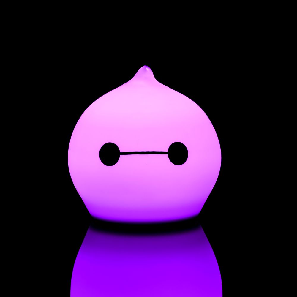 Беспроводной силиконовый светильник Cosmic Drop — изображение 6