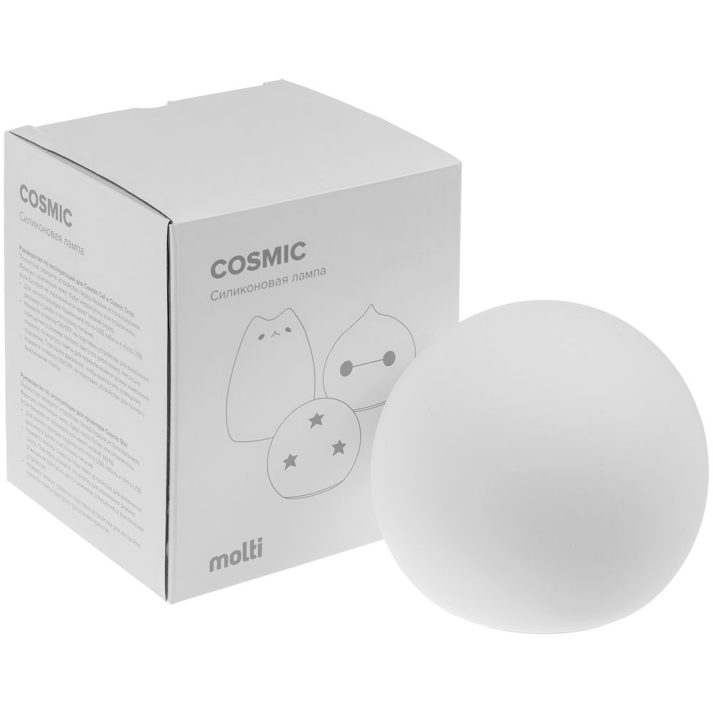 Беспроводной силиконовый светильник Cosmic Stars — изображение 8