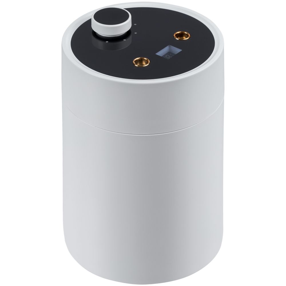 Переносной увлажнитель-ароматизатор humidiFine, белый — изображение 3