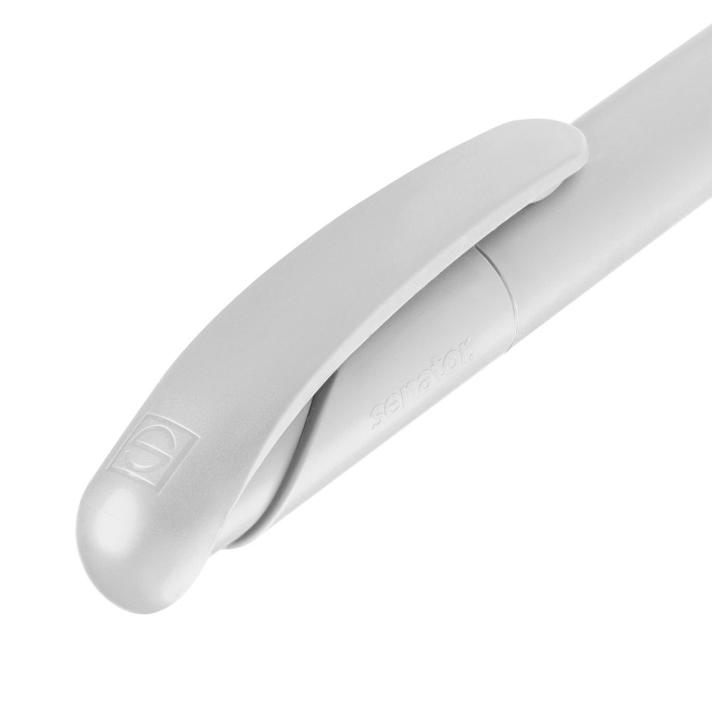 Ручка шариковая Nature Plus Matt, белая — изображение 6