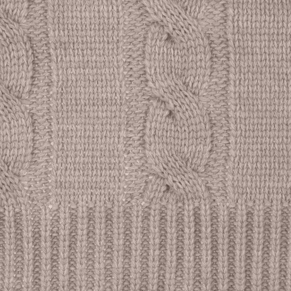 Шарф Heat Trick, бежевый меланж — изображение 5