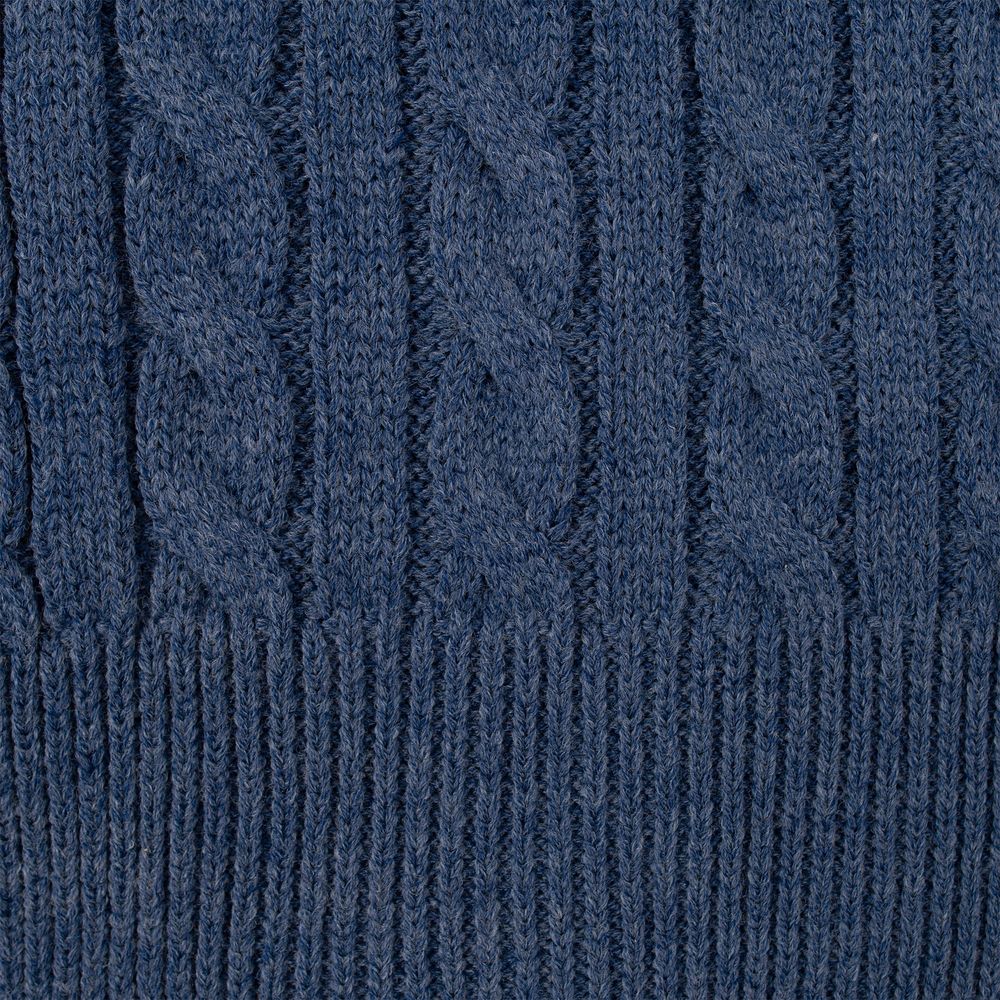 Шарф Heat Trick, синий меланж — изображение 4