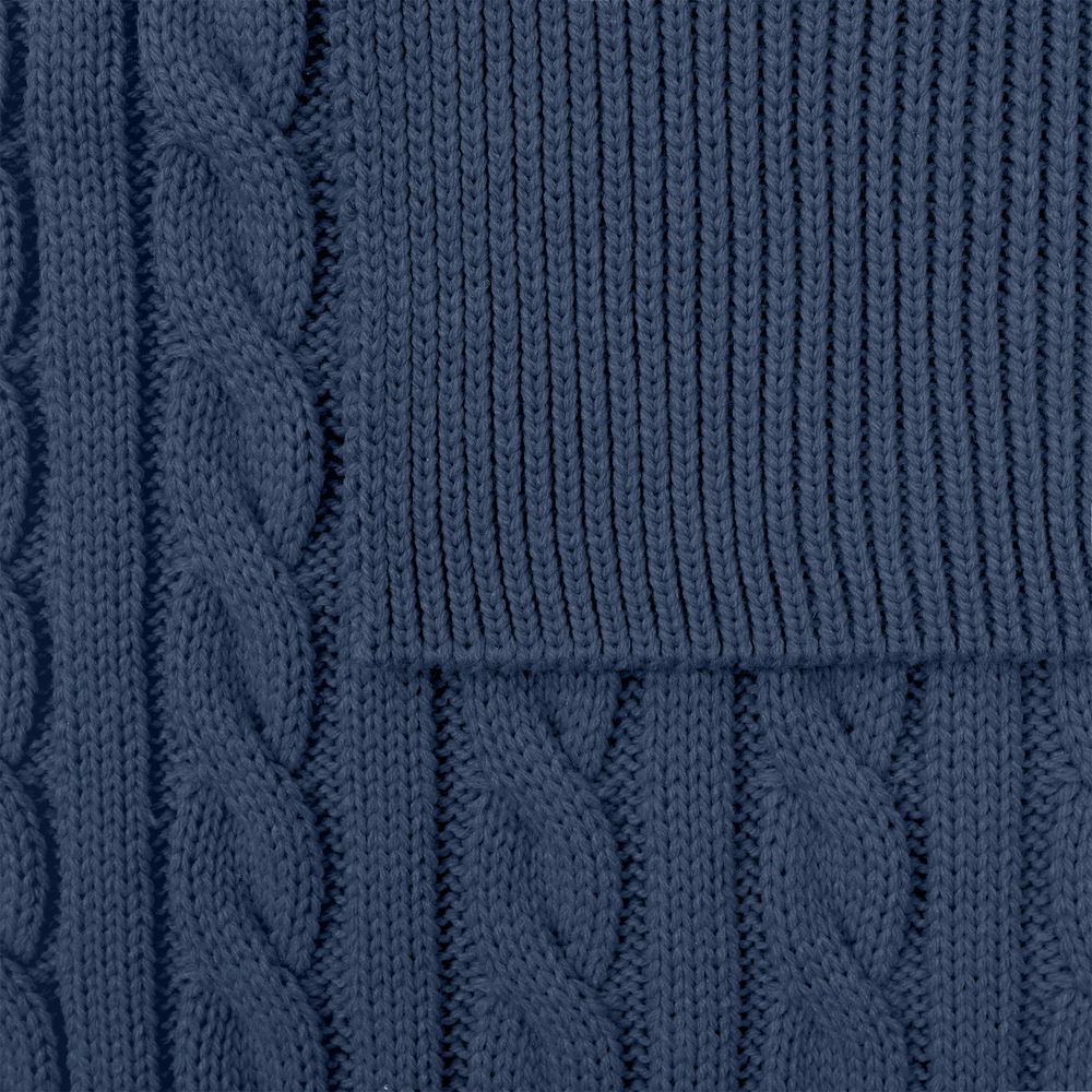 Шарф Heat Trick, синий меланж — изображение 5