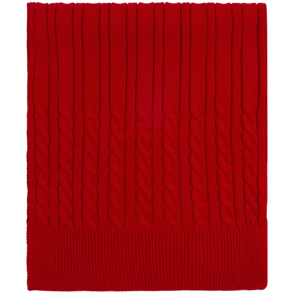 Шарф Heat Trick, красный — изображение 3