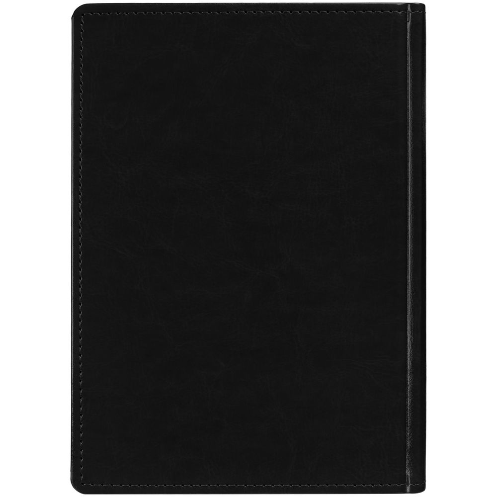 Ежедневник New Nebraska, датированный, черный — изображение 5