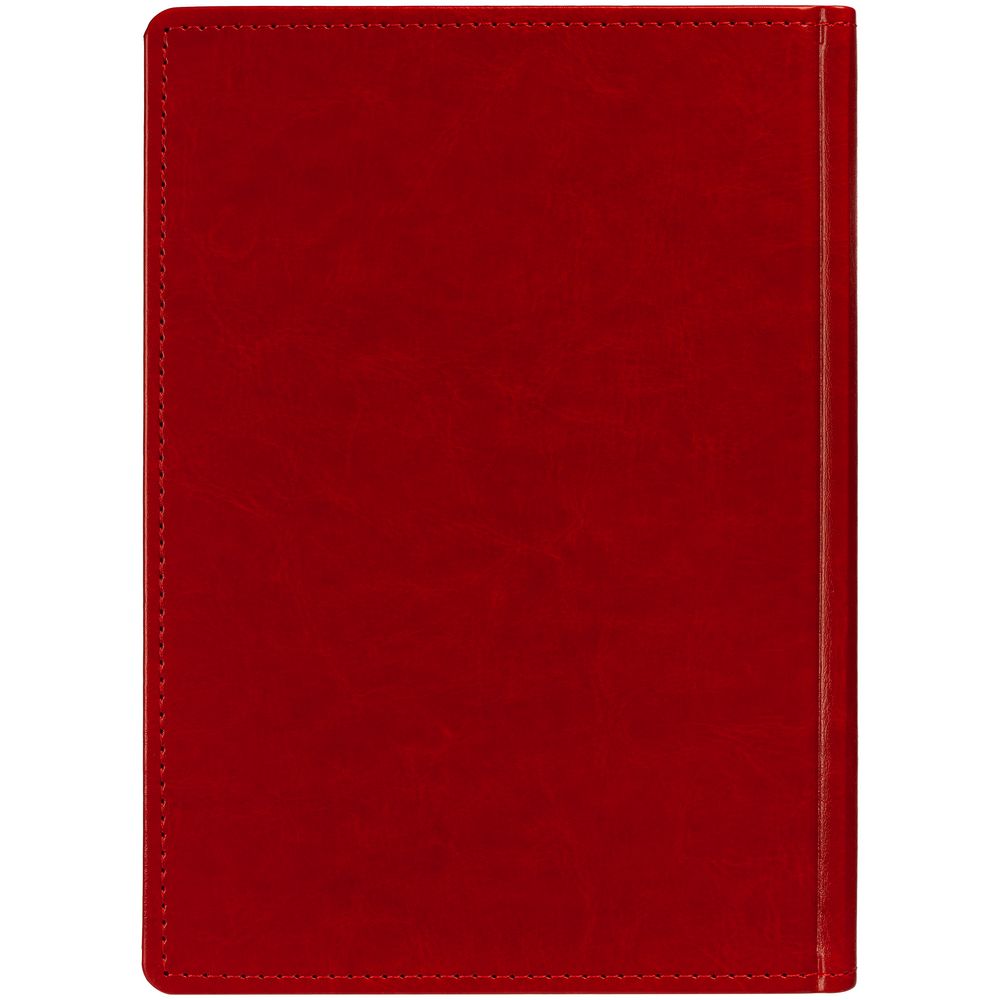 Ежедневник New Nebraska, датированный, красный — изображение 5