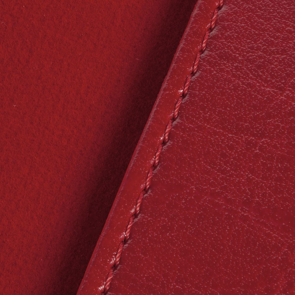 Обложка для паспорта Nebraska, красная — изображение 7