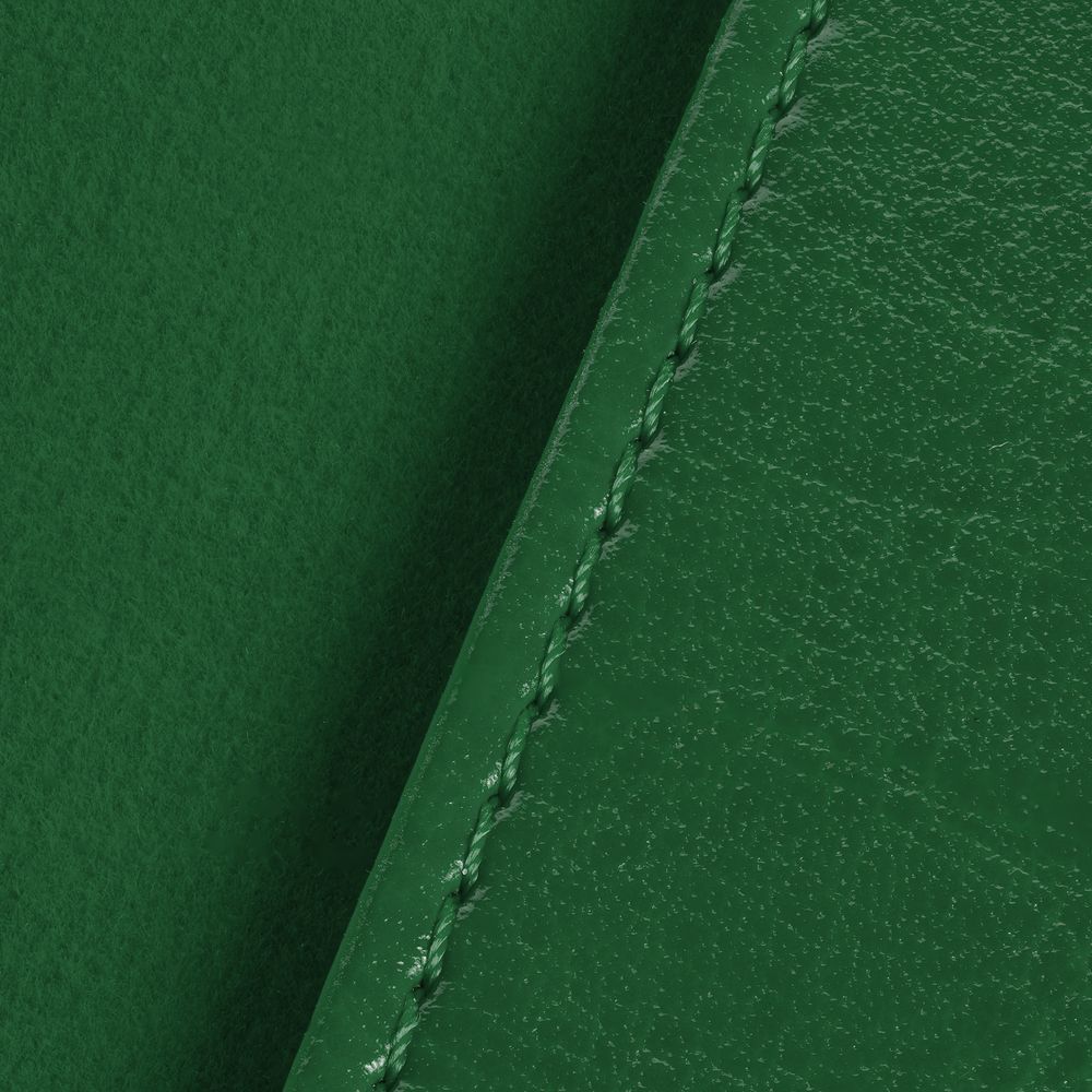 Обложка для паспорта Nebraska, зеленая — изображение 7