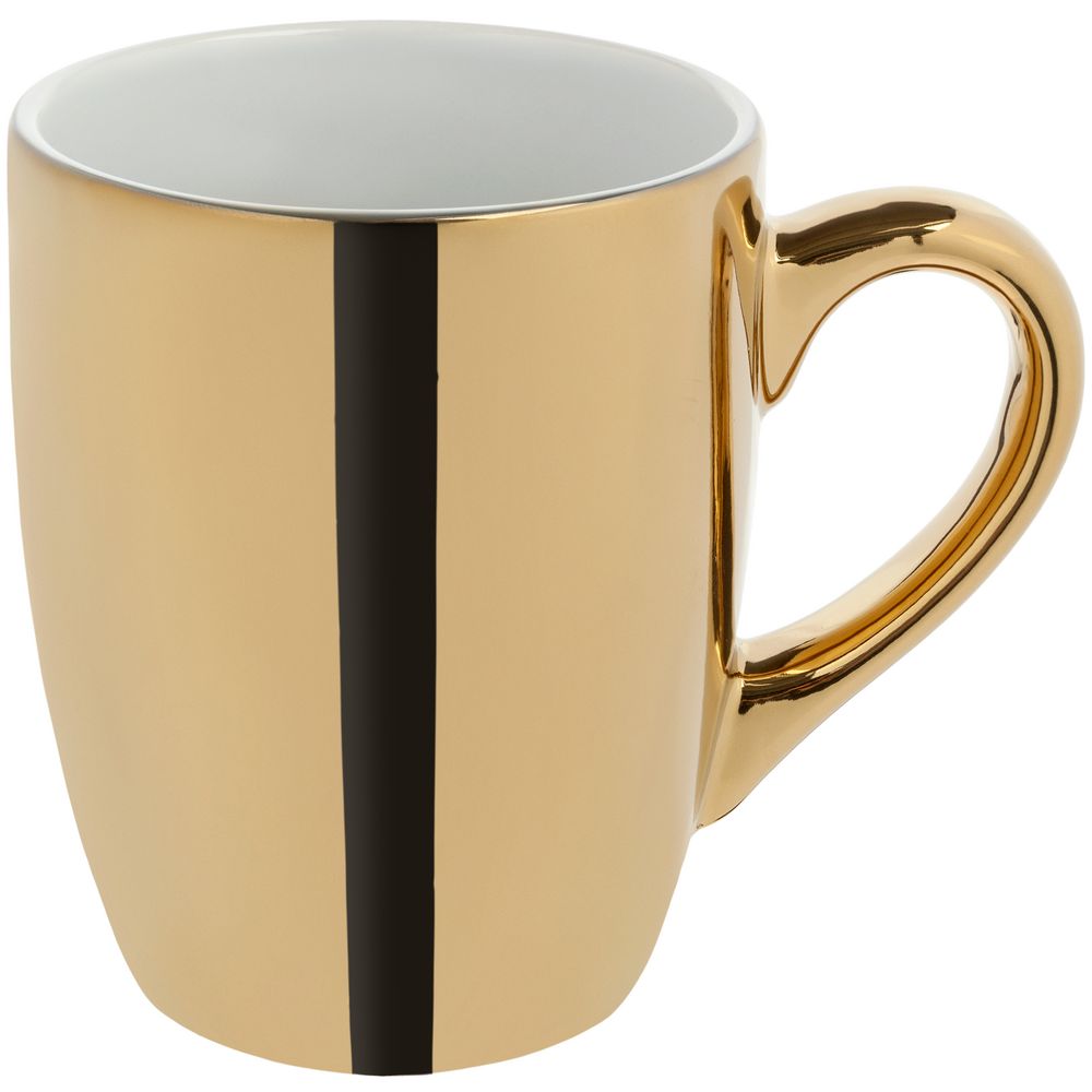 Набор Think Big, бордовый с золотистым — изображение 5