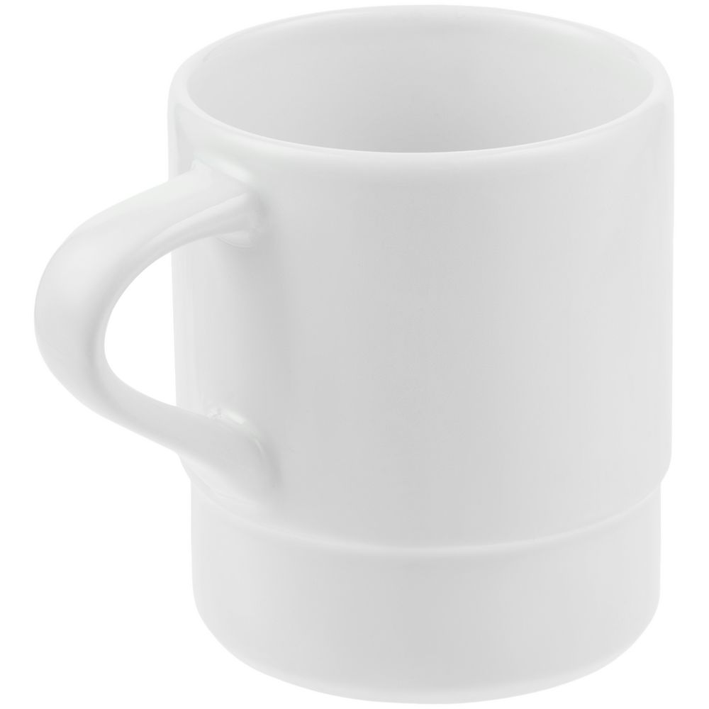 Кружка с силиконовой подставкой Protege, красная — изображение 5