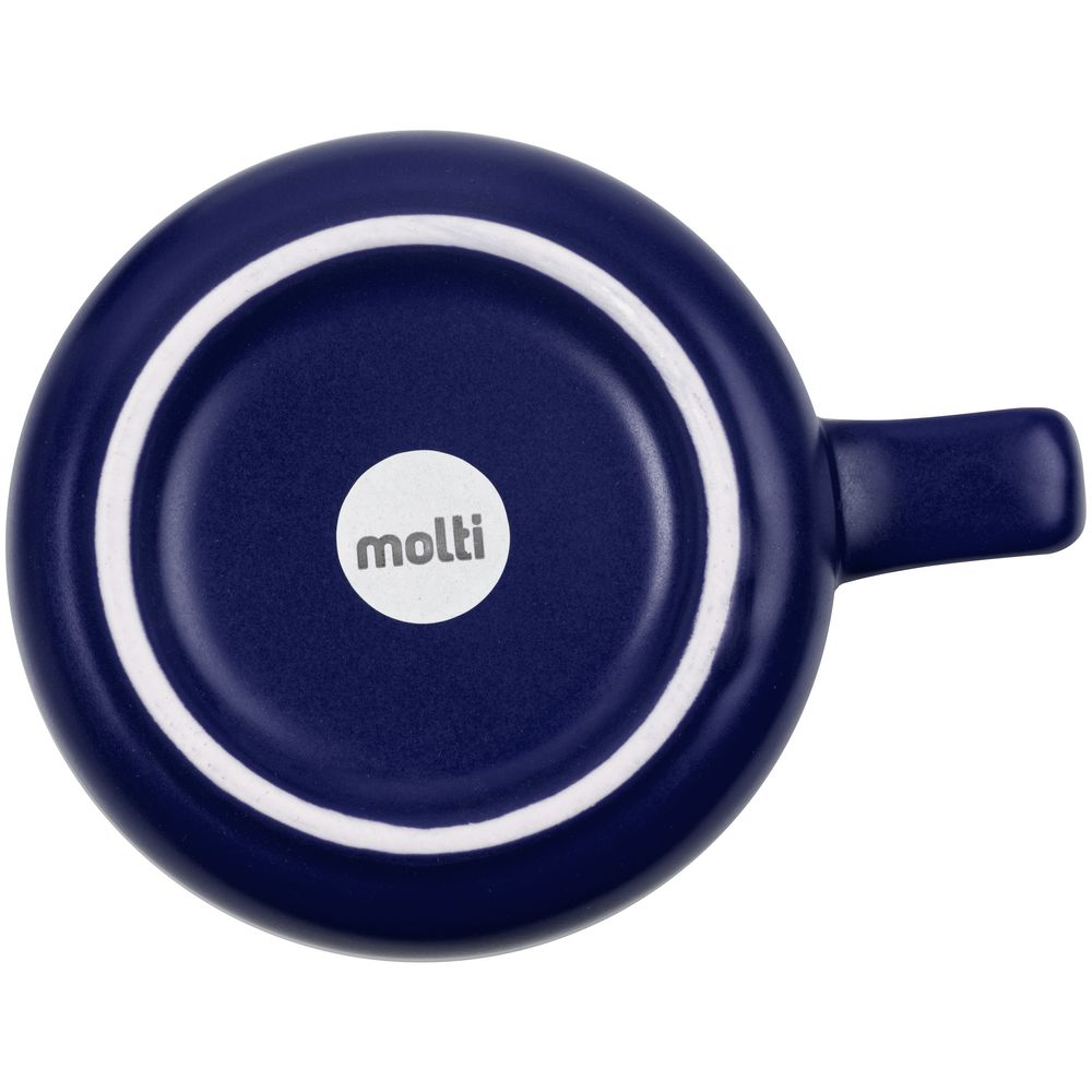 Чашка Fusion, синяя — изображение 4