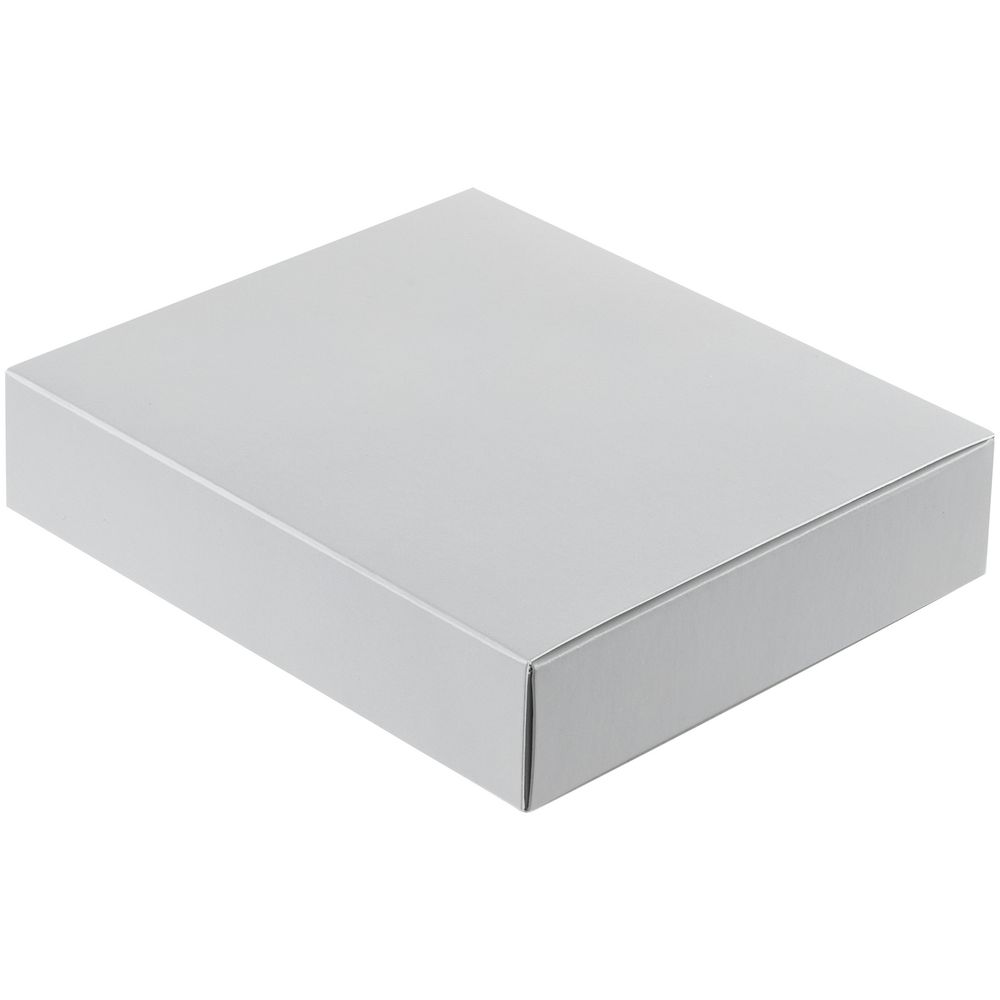 Коробка-пенал Shift, большая, серая — изображение 4