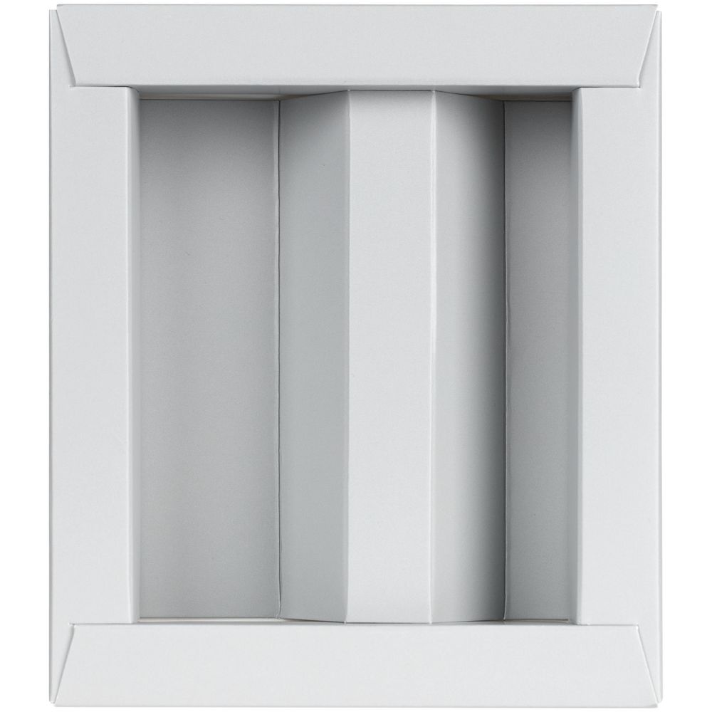 Коробка-пенал Shift, малая, серая — изображение 3