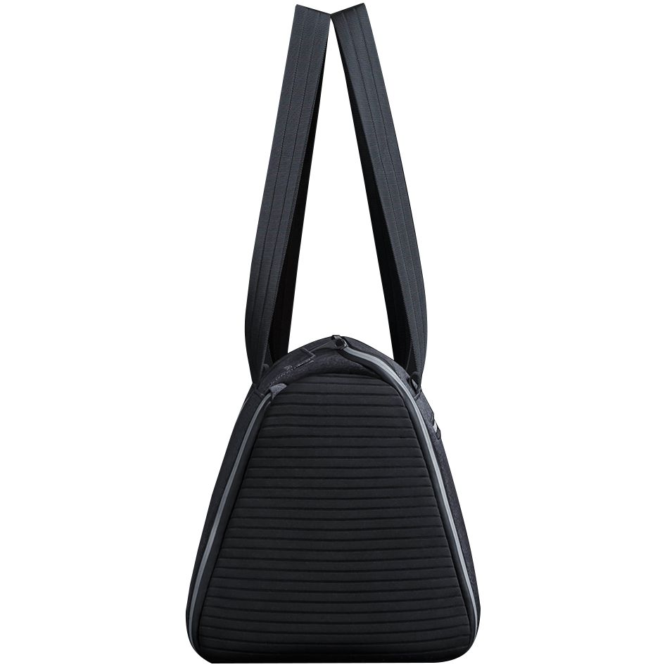 Спортивная сумка FlexPack Gym, темно-серая — изображение 4