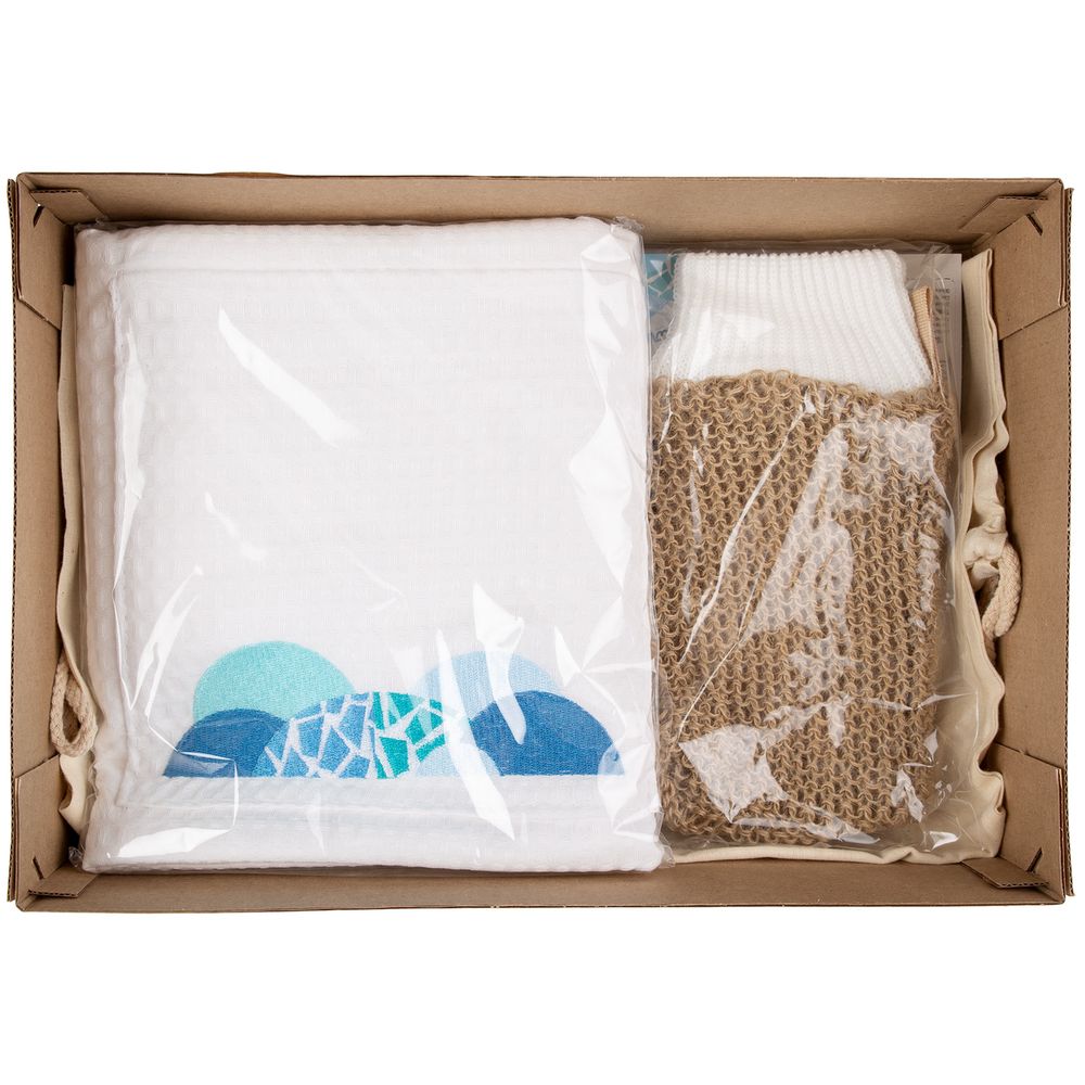 Набор «Банный день календаря», женский — изображение 3