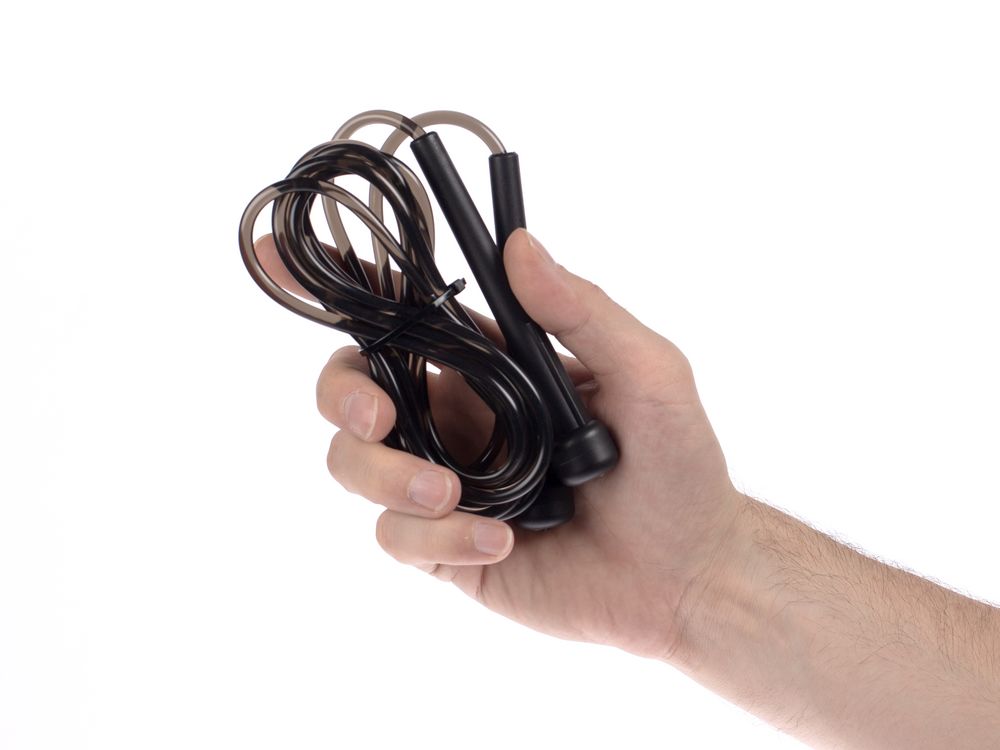 Скакалка Hopper, черная — изображение 3